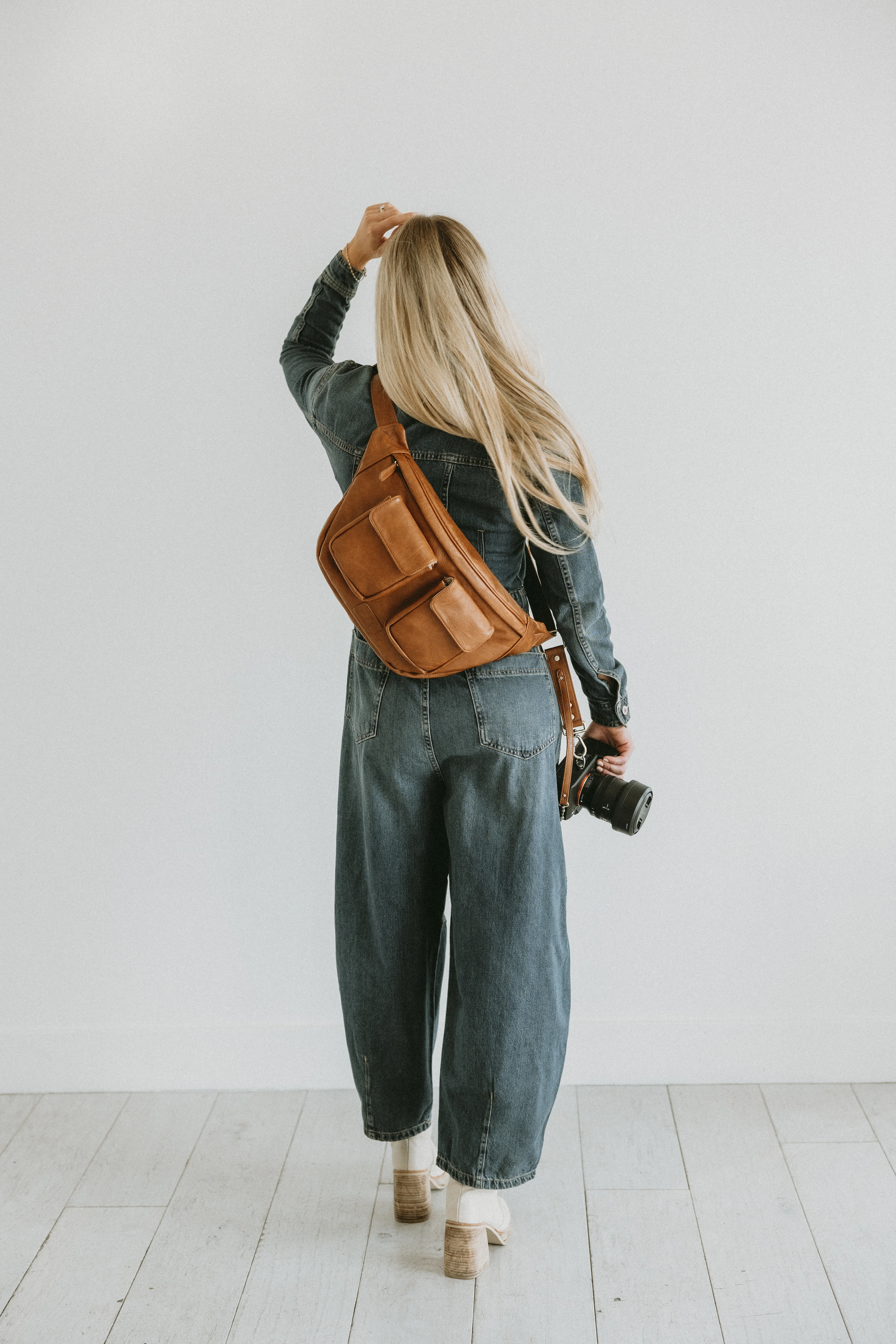 Our Camera Bag Line